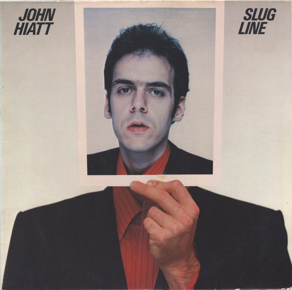 John Hiatt : Slug Line (LP, Album)