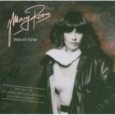 Mary Roos : Was Ich Fühle (CD, Album)