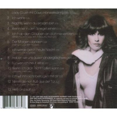 Mary Roos : Was Ich Fühle (CD, Album)