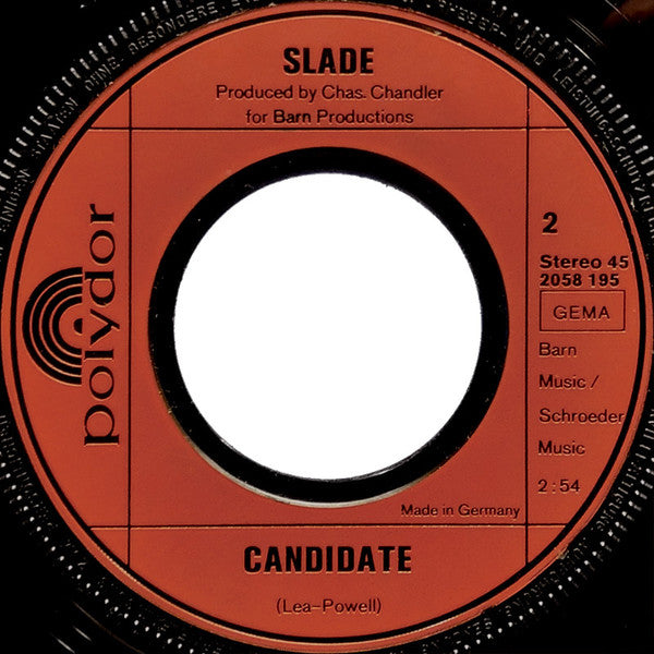 Slade : Look Wot You Dun (7", Single)