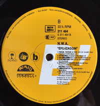 N.W.A. : Efil4zaggin (LP, Album)
