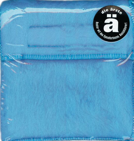 Die Ärzte : Runter Mit Den Spendierhosen, Unsichtbarer! (CD, Album)