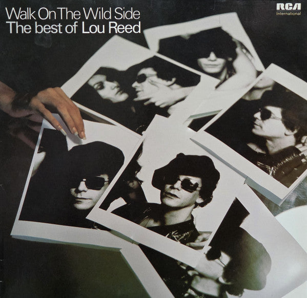 Lou Reed : Walk On The Wild Side - The Best Of Lou Reed (LP, Comp, RE)