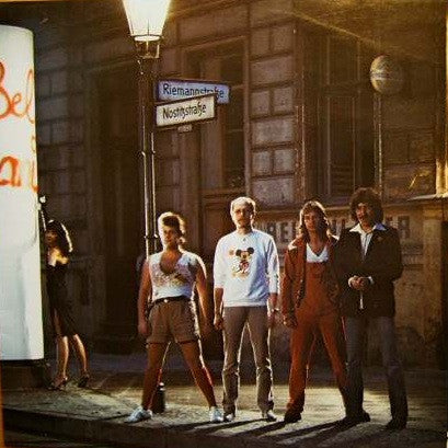 Bel Ami : Berlin Bei Nacht (LP, Album, RE)