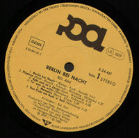 Bel Ami : Berlin Bei Nacht (LP, Album, RE)