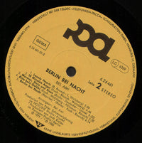 Bel Ami : Berlin Bei Nacht (LP, Album, RE)