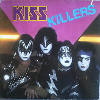 Kiss : Killers (LP, Comp, Bei)
