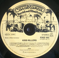 Kiss : Killers (LP, Comp, Bei)