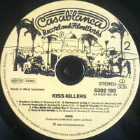 Kiss : Killers (LP, Comp, Bei)