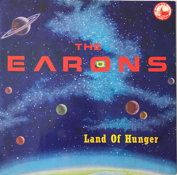 The Earons : Land Of Hunger (12")