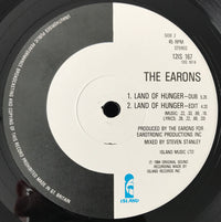 The Earons : Land Of Hunger (12")