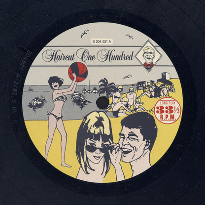 Haircut One Hundred : Pelican West (LP, Album)