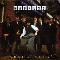 Madness : Absolutely (LP, Album)