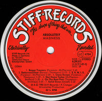 Madness : Absolutely (LP, Album)