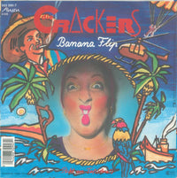 Die Crackers : Banana Flip (7", Single)