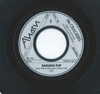 Die Crackers : Banana Flip (7", Single)