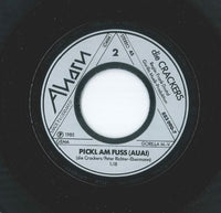 Die Crackers : Banana Flip (7", Single)
