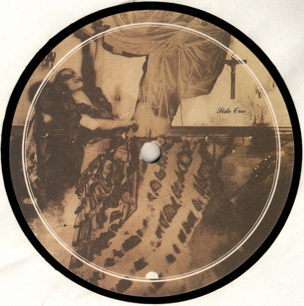 Pixies : Surfer Rosa (LP, Album, Rou)