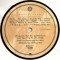 Pixies : Surfer Rosa (LP, Album, Rou)