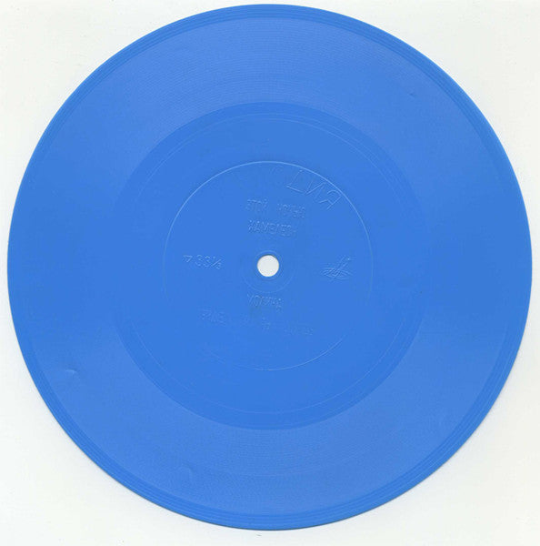 Creedence Clearwater Revival : Этой Ночью / Хамелеон / Молина / Видел Ли Ты Дождь? (Flexi, 7", Mono)