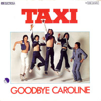 Taxi (17) : Goodbye Caroline (7", Single)