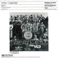 Taxi (17) : Goodbye Caroline (7", Single)