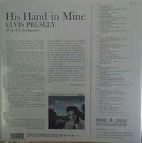 Elvis Presley : His Hand In Mine (2xLP, Ltd)