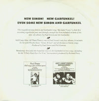 Simon And Garfunkel* Plus Art Garfunkel Plus Paul Simon : My Little Town (7", Single)