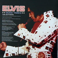Elvis Presley : Good Times The Outtakes (2xLP, Ltd)