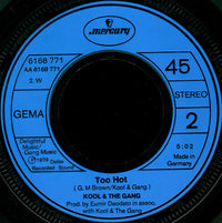 Kool And The Gang* : Ladies' Night / Too Hot (7", Single)