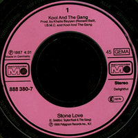 Kool & The Gang : Stone Love (7", Single)