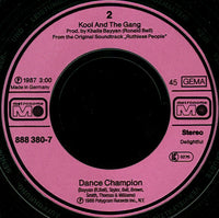 Kool & The Gang : Stone Love (7", Single)