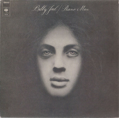 Billy Joel : Piano Man (LP, Album, RE)