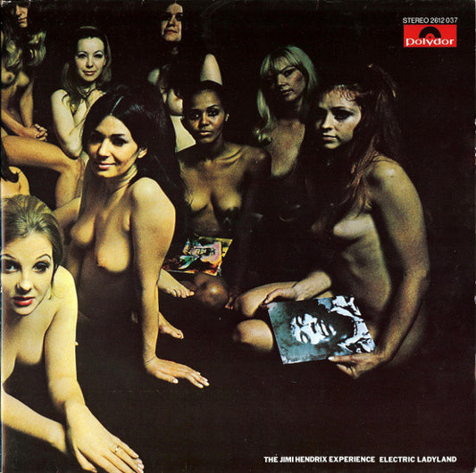 The Jimi Hendrix Experience : Electric Ladyland (2xLP, Album, RE, Gat)