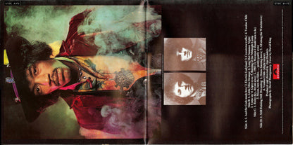 The Jimi Hendrix Experience : Electric Ladyland (2xLP, Album, RE, Gat)