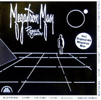 Patrick Cowley : Megatron Man (LP, Album)