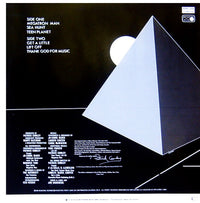 Patrick Cowley : Megatron Man (LP, Album)