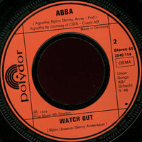ABBA, Agnetha Björn Benny Anna-Frid* : Waterloo (7", Single)