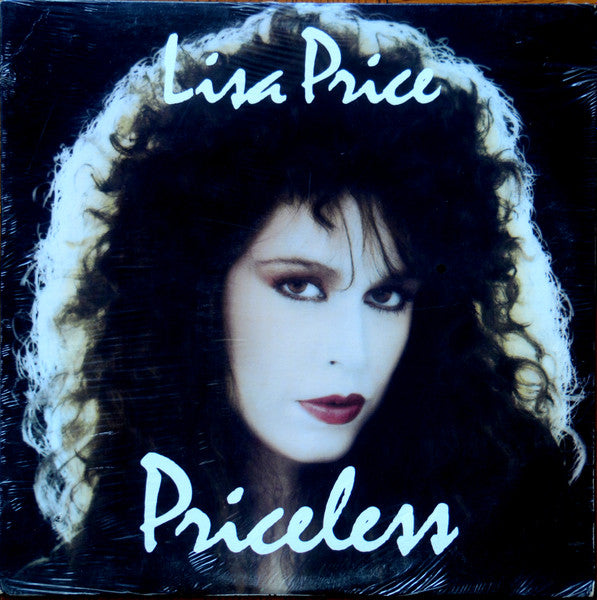 Lisa Price : Priceless (LP, MiniAlbum)