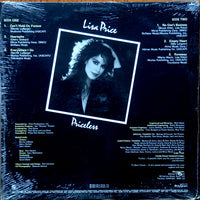 Lisa Price : Priceless (LP, MiniAlbum)