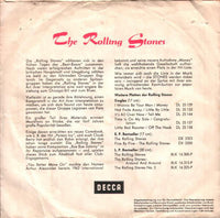 The Rolling Stones : The Last Time / Play With Fire (7", Single, Mono)