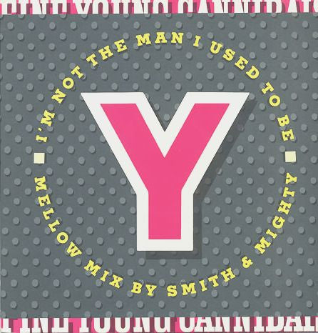 Fine Young Cannibals : I'm Not The Man I Used To Be (Mellow Mix) (12", Single)