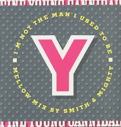 Fine Young Cannibals : I'm Not The Man I Used To Be (Mellow Mix) (12", Single)