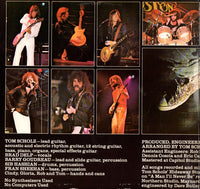 Boston : Don't Look Back (LP, Album, Gat)