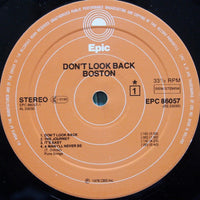 Boston : Don't Look Back (LP, Album, Gat)