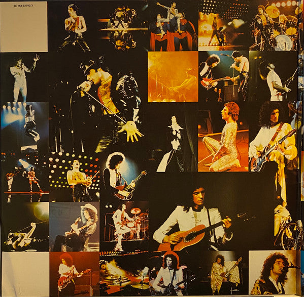 Queen : Live Killers (2xLP, Album, Gat)