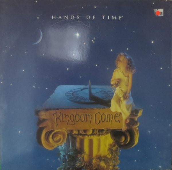 Kingdom Come (2) : Hands Of Time (LP, Album)