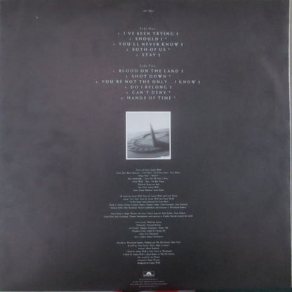 Kingdom Come (2) : Hands Of Time (LP, Album)