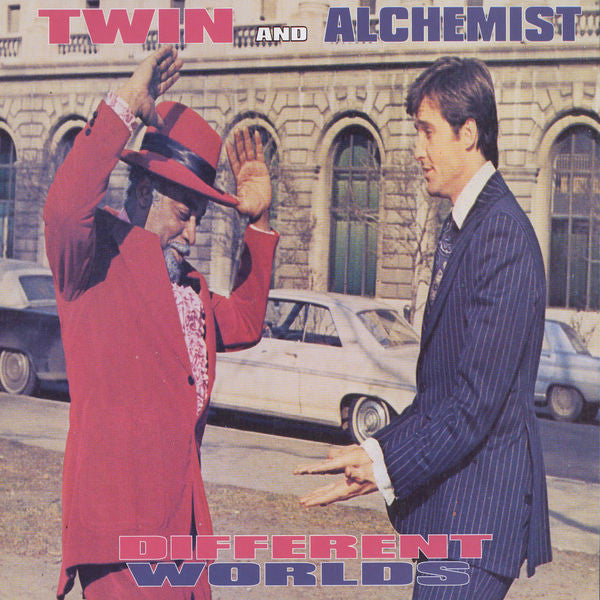 Twin* And Alchemist : Different Worlds (12")