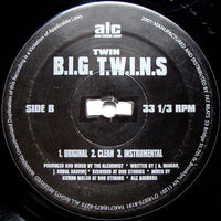 Twin* And Alchemist : Different Worlds (12")